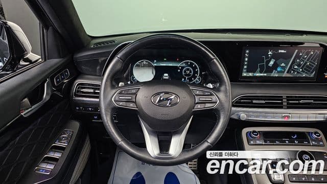 Hyundai Palisade Calligraphy, 2021 15
