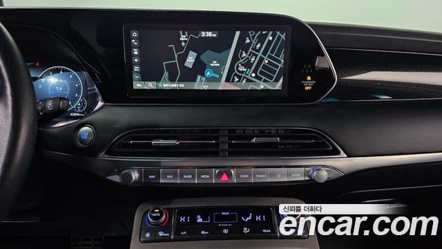 Hyundai Palisade Calligraphy, 2021 16