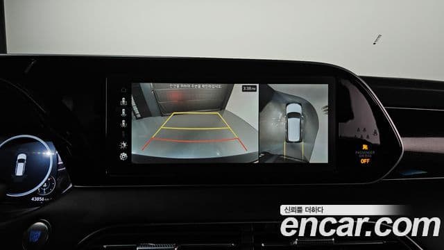 Hyundai Palisade Calligraphy, 2021 17