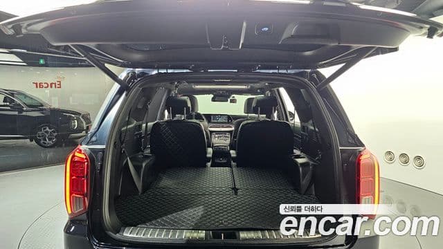 Hyundai Palisade Calligraphy, 2021 20