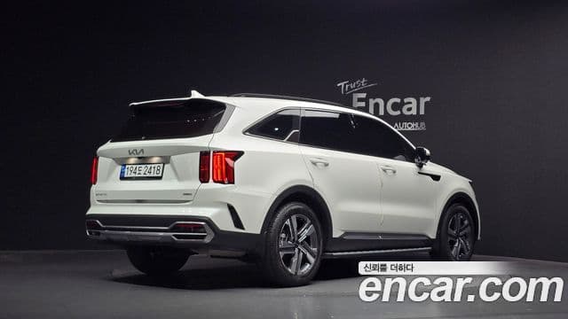 Kia Sorento 4세대 Gravity, 2023 2