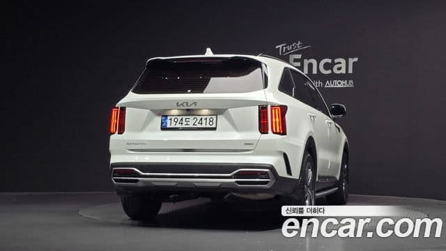 Kia Sorento 4세대 Gravity, 2023 4