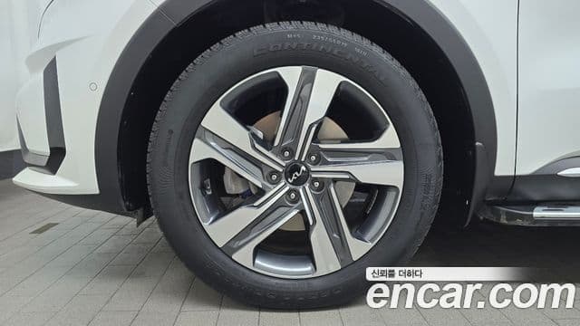 Kia Sorento 4세대 Gravity, 2023 все фото