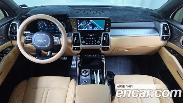 Kia Sorento 4세대 Gravity, 2023 7