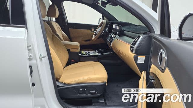 Kia Sorento 4세대 Gravity, 2023 10