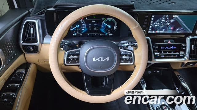 Kia Sorento 4세대 Gravity, 2023 13