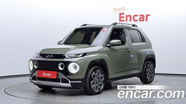 Hyundai Casper Inspiration, 2023 1
