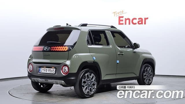 Hyundai Casper Inspiration, 2023 2