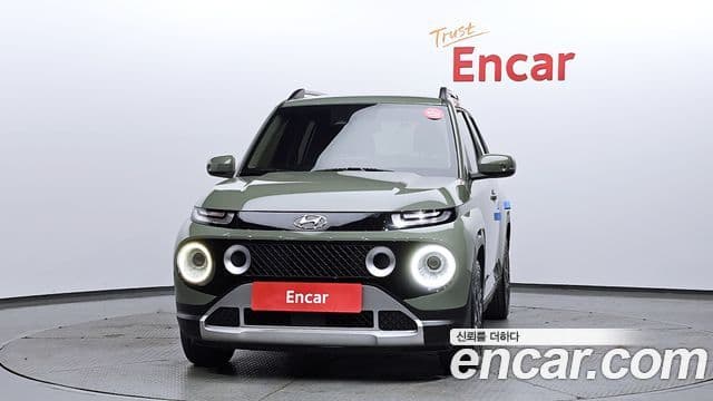 Hyundai Casper Inspiration, 2023 3