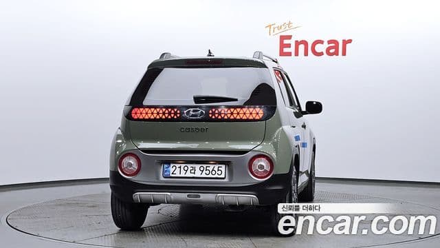 Hyundai Casper Inspiration, 2023 4