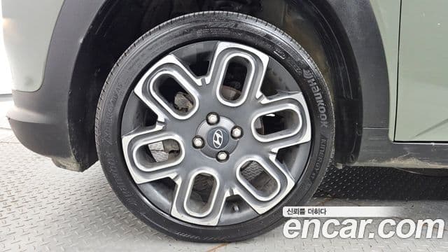 Hyundai Casper Inspiration, 2023 все фото