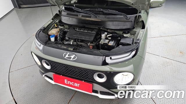 Hyundai Casper Inspiration, 2023 6