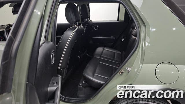 Hyundai Casper Inspiration, 2023 11