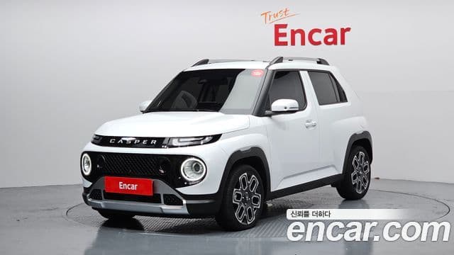 Hyundai Casper Inspiration, 2023 1