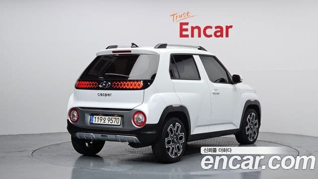 Hyundai Casper Inspiration, 2023 2