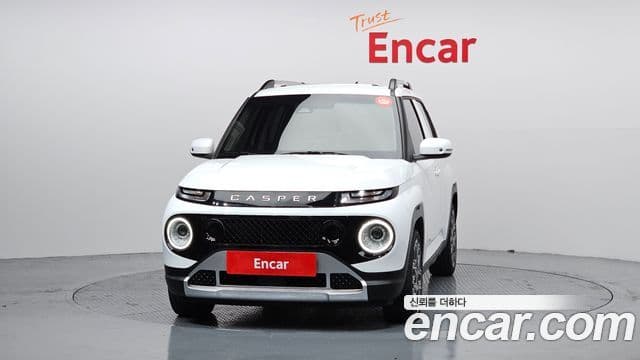 Hyundai Casper Inspiration, 2023 3