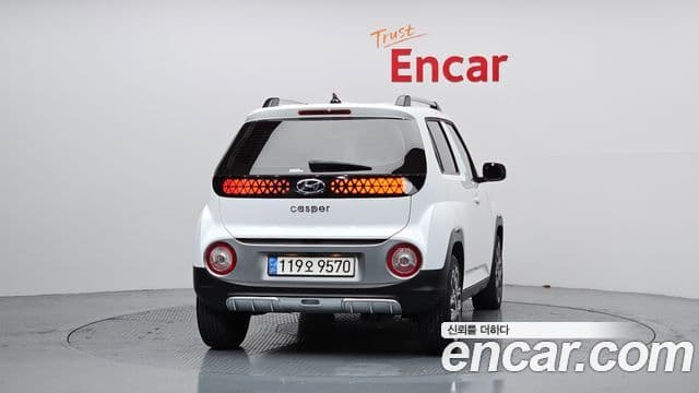 Hyundai Casper Inspiration, 2023 4