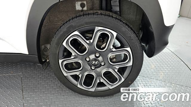 Hyundai Casper Inspiration, 2023 все фото