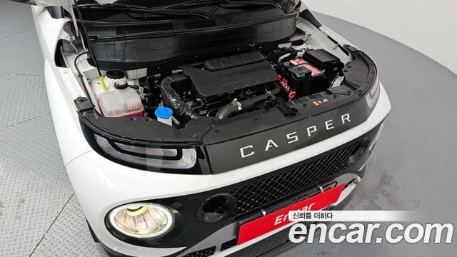 Hyundai Casper Inspiration, 2023 6