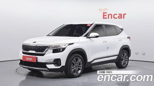Kia Seltos Prestige, 2020 1