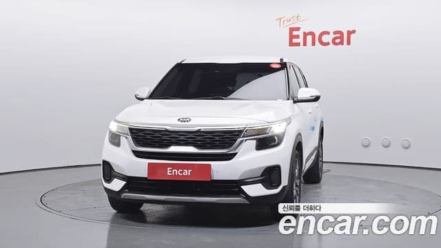 Kia Seltos Prestige, 2020 3
