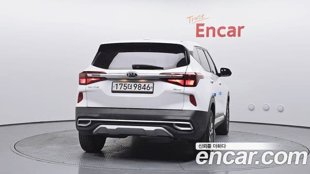 Kia Seltos Prestige, 2020 4