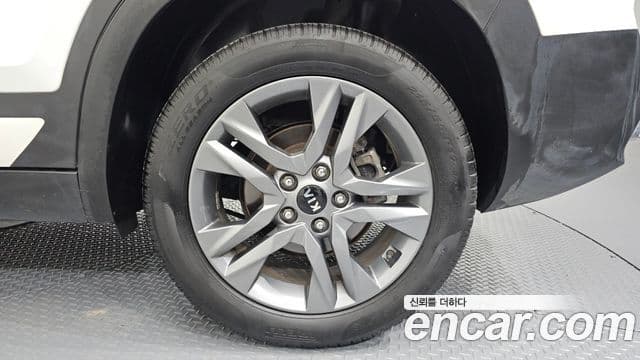 Kia Seltos Prestige, 2020 все фото