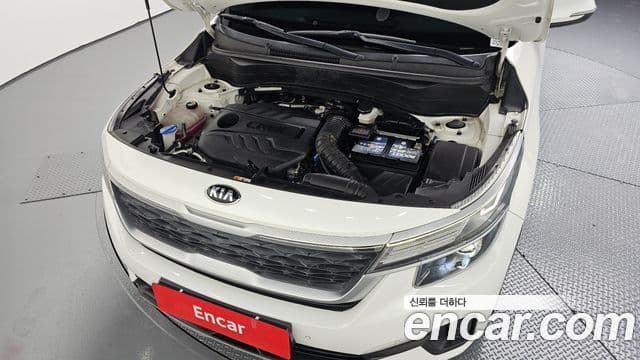 Kia Seltos Prestige, 2020 6