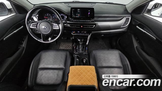 Kia Seltos Prestige, 2020 7