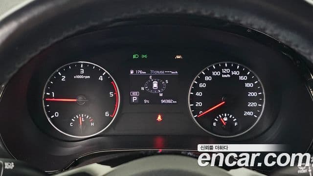 Kia Seltos Prestige, 2020 8