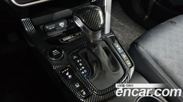 Kia Seltos Prestige, 2020 9