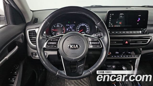 Kia Seltos Prestige, 2020 15