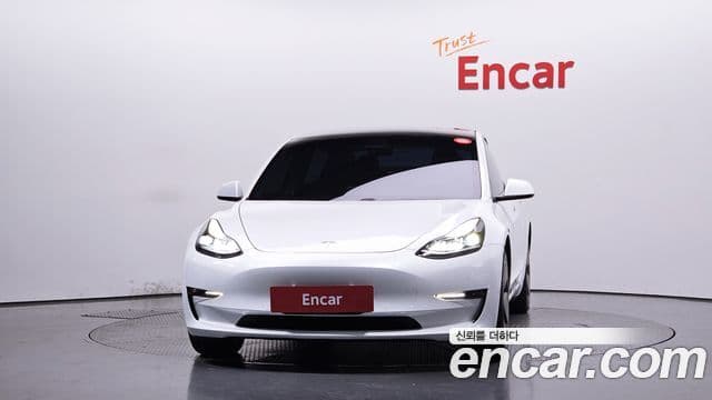 Tesla модель 3 Long Range AWD, 2021 3