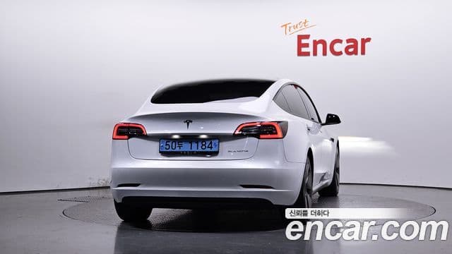 Tesla модель 3 Long Range AWD, 2021 4