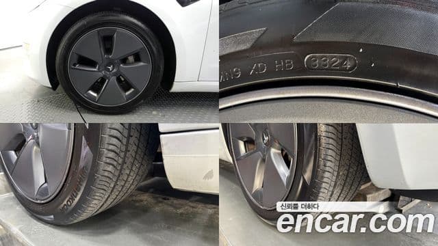 Tesla модель 3 Long Range AWD, 2021 все фото