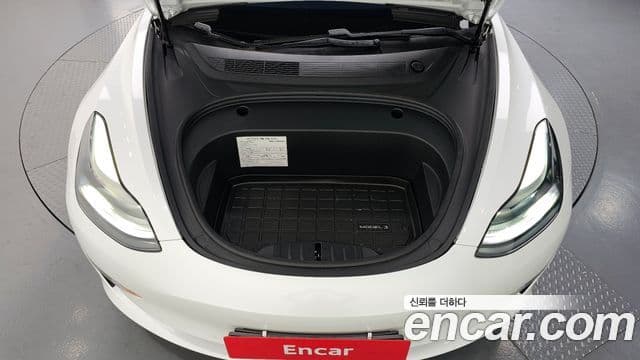 Tesla модель 3 Long Range AWD, 2021 6