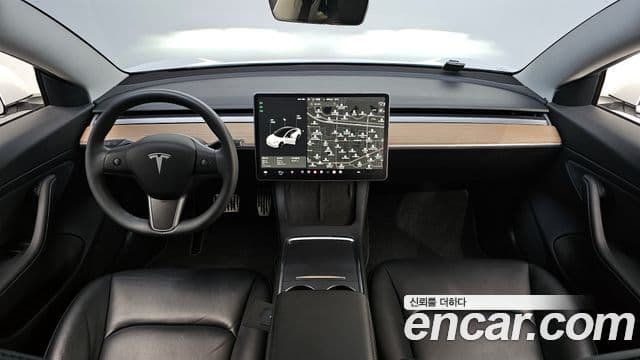 Tesla модель 3 Long Range AWD, 2021 7