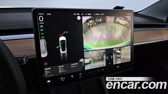 Tesla модель 3 Long Range AWD, 2021 18