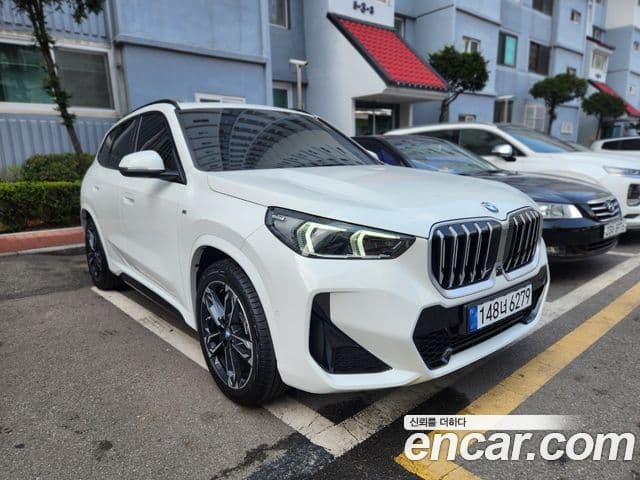 BMW X1 (U11) xDrive 20i M Sport, 2025 3
