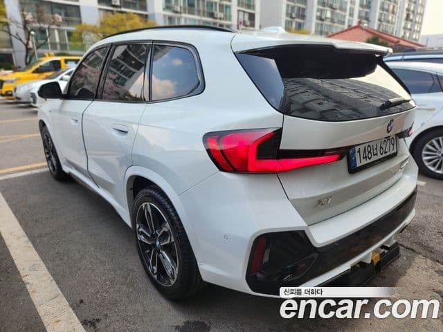 BMW X1 (U11) xDrive 20i M Sport, 2025 4