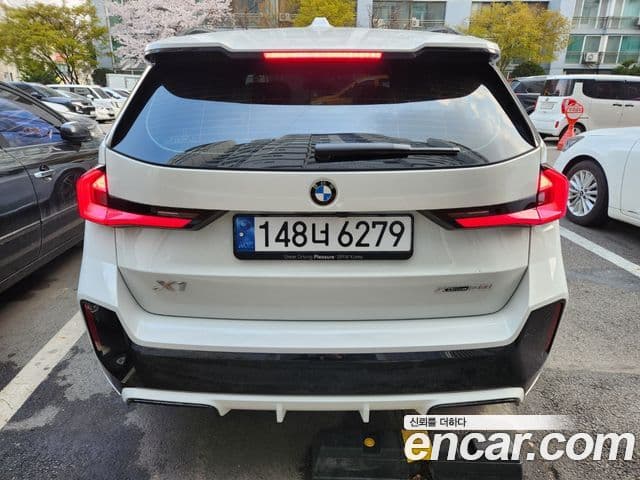 BMW X1 (U11) xDrive 20i M Sport, 2025 все фото