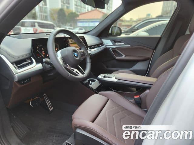 BMW X1 (U11) xDrive 20i M Sport, 2025 7
