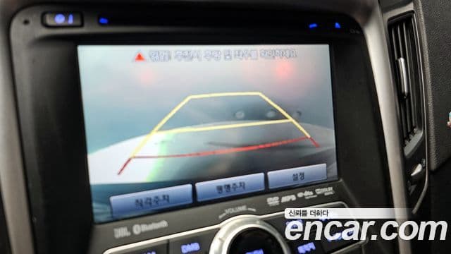 Hyundai Sonata гибрид Royal, 2012 14