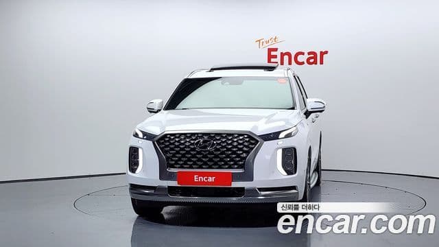 Hyundai Palisade Calligraphy, 2022 3