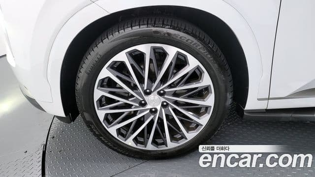 Hyundai Palisade Calligraphy, 2022 все фото