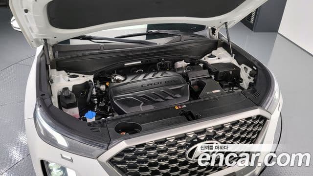 Hyundai Palisade Calligraphy, 2022 6