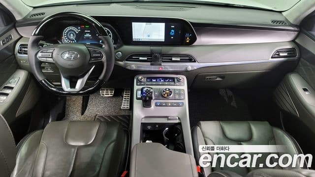 Hyundai Palisade Calligraphy, 2022 7