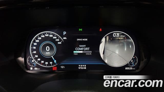 Hyundai Palisade Calligraphy, 2022 8