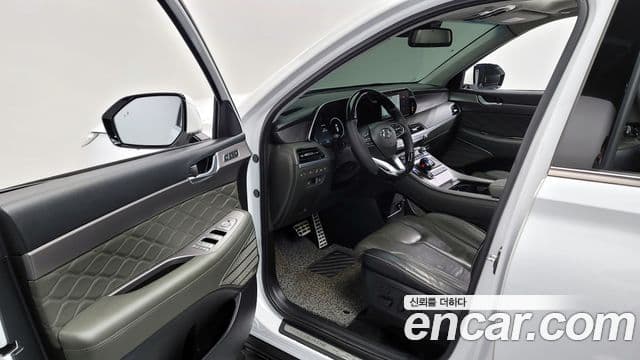 Hyundai Palisade Calligraphy, 2022 10
