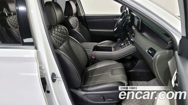 Hyundai Palisade Calligraphy, 2022 11
